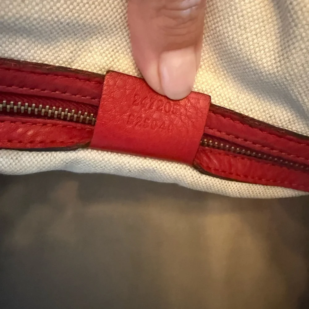 Gucci Vintage Boston Bag - Picture 4 of 8